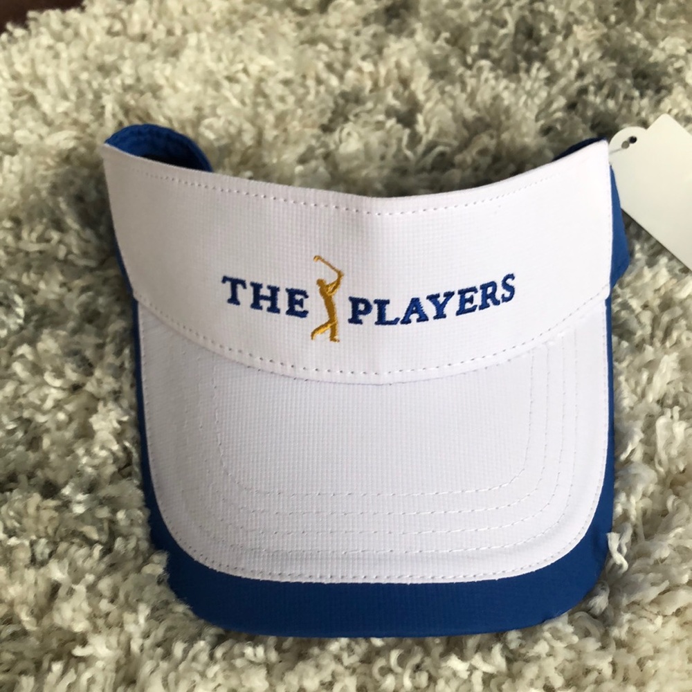 Ladies TPC Sagrass “The Players” Visor
